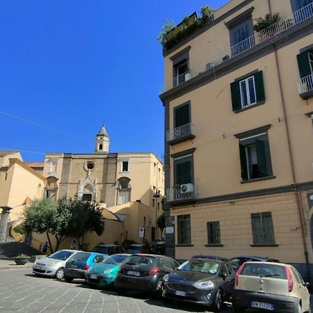 Segreta Catalana Apartment Napoli Bagian luar foto