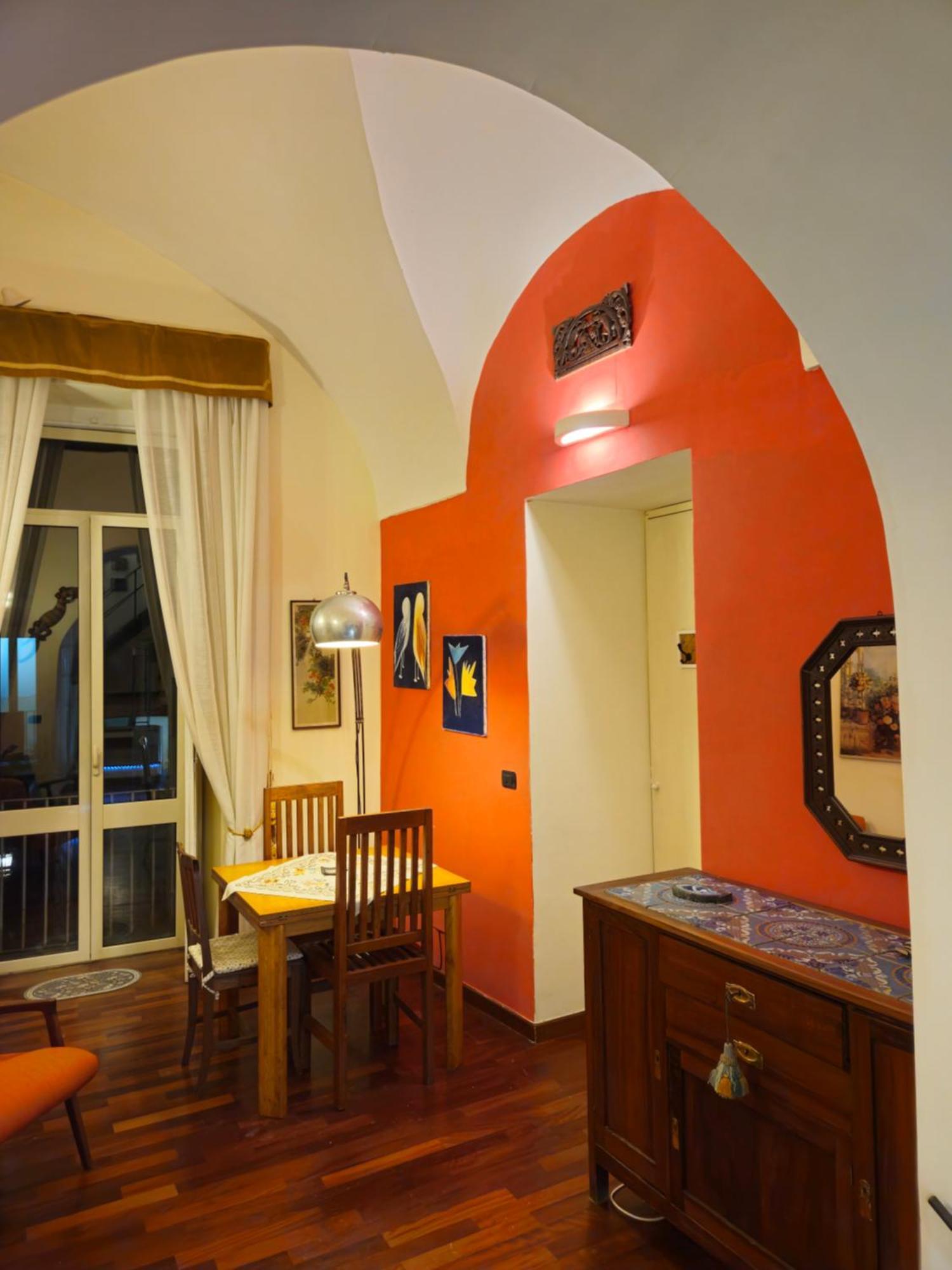 Segreta Catalana Apartment Napoli Bagian luar foto