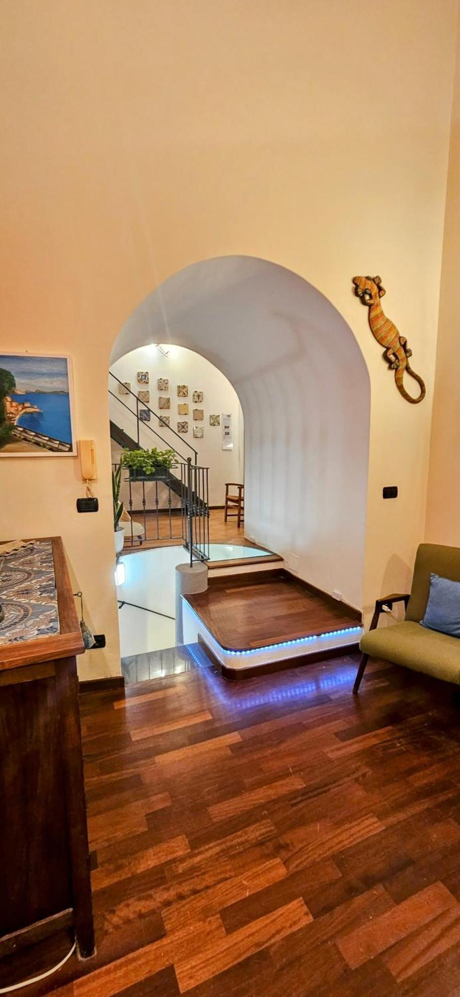 Segreta Catalana Apartment Napoli Bagian luar foto